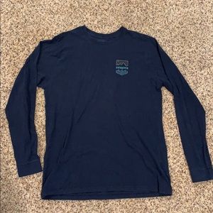 Men’s L Patagonia long sleeve